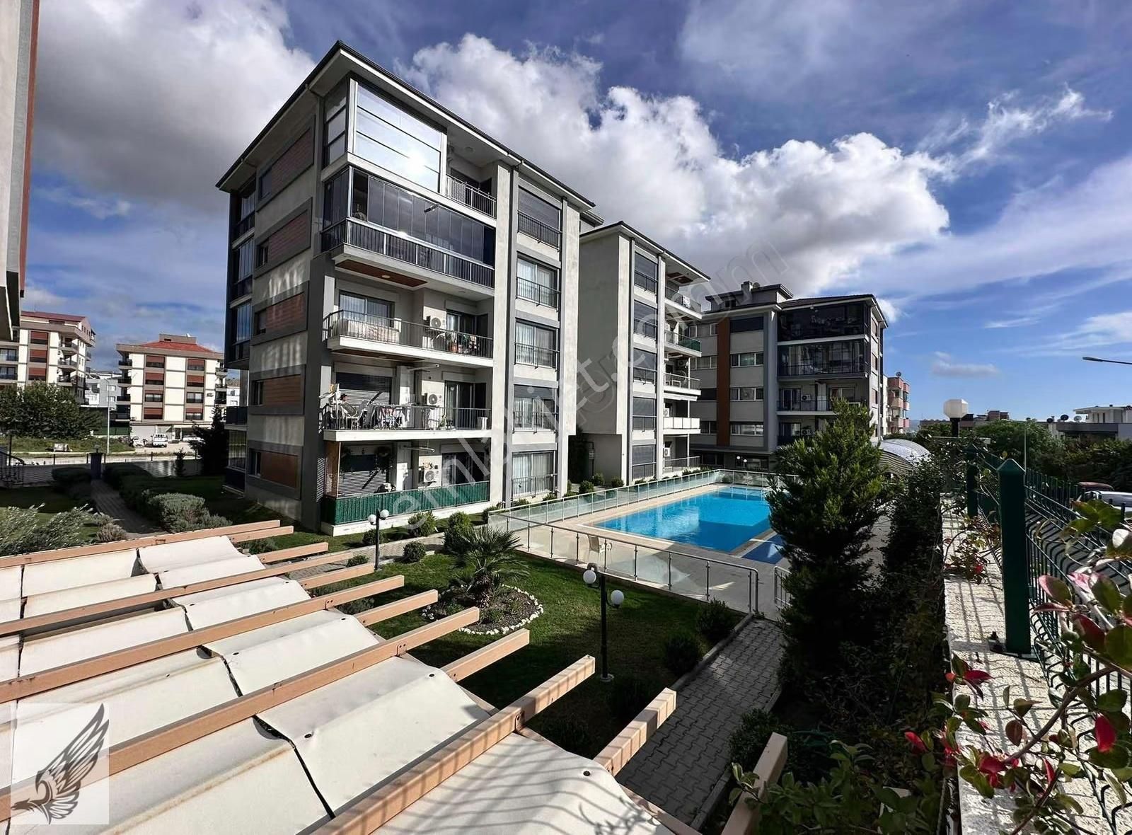 Seferihisar Camikebir Mah. Uygar Kent Sitesi 3+1 Satılık Daire - Görsel 31
