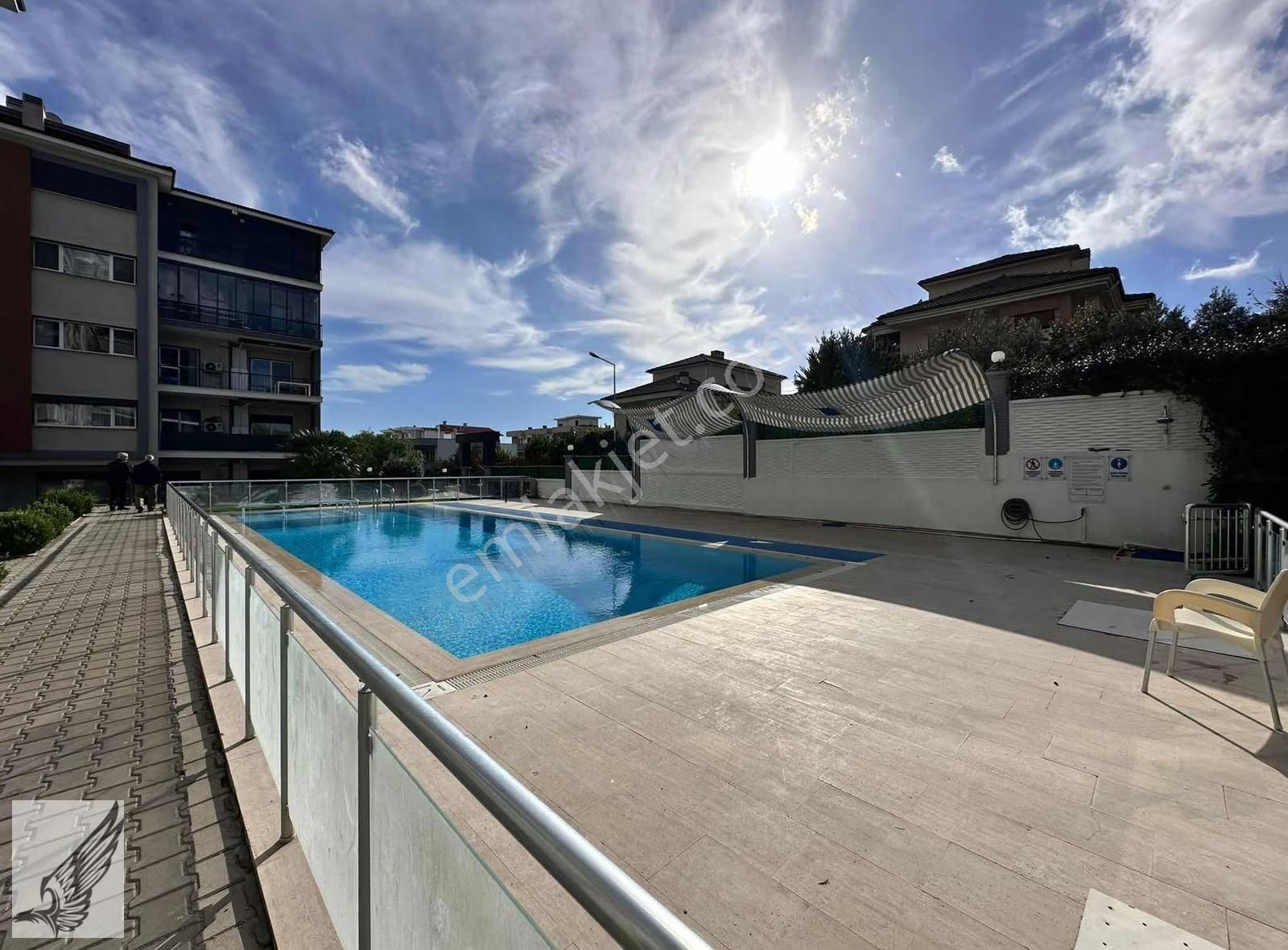 Seferihisar Camikebir Mah. Uygar Kent Sitesi 3+1 Satılık Daire - Görsel 16