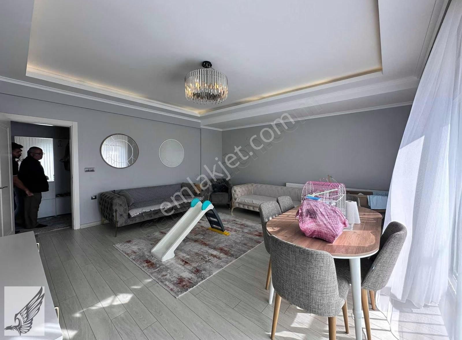 Seferihisar Camikebir Mah. Uygar Kent Sitesi 3+1 Satılık Daire - Görsel 22