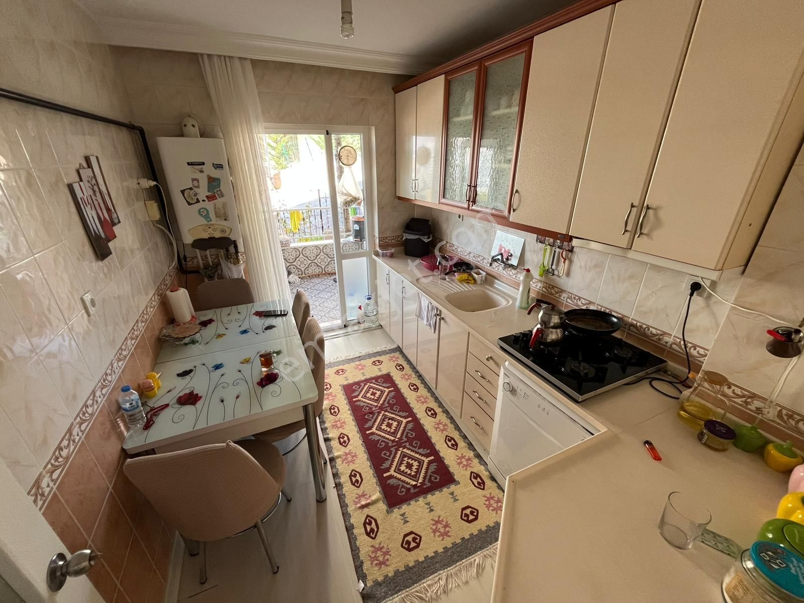 Ufuktepe Mahallesi'nde Yapılı Masrafsız 2.5+1 Daire!