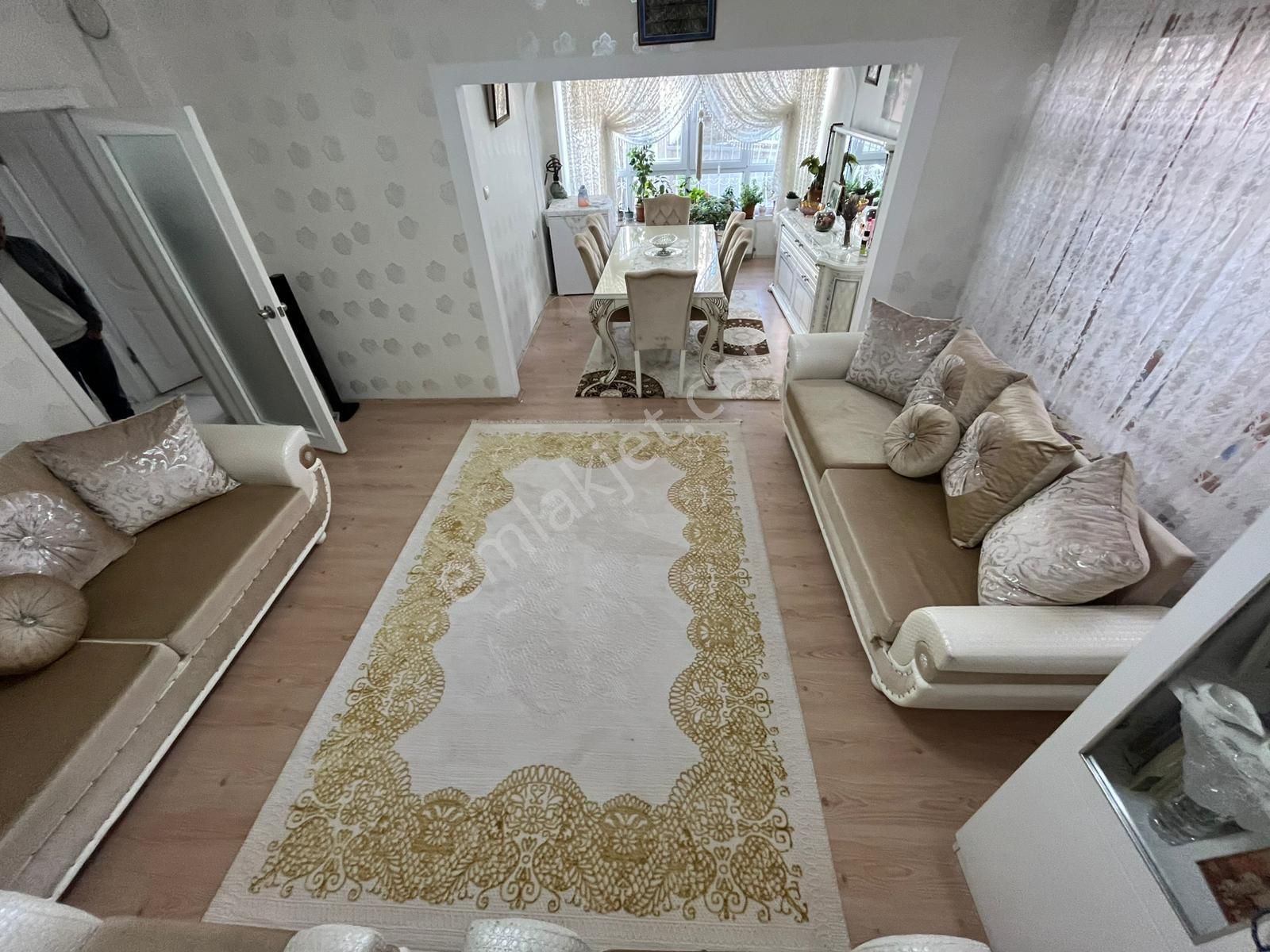 Ufuktepe Mahallesi'nde Yapılı Masrafsız 2.5+1 Daire! - Görsel 8