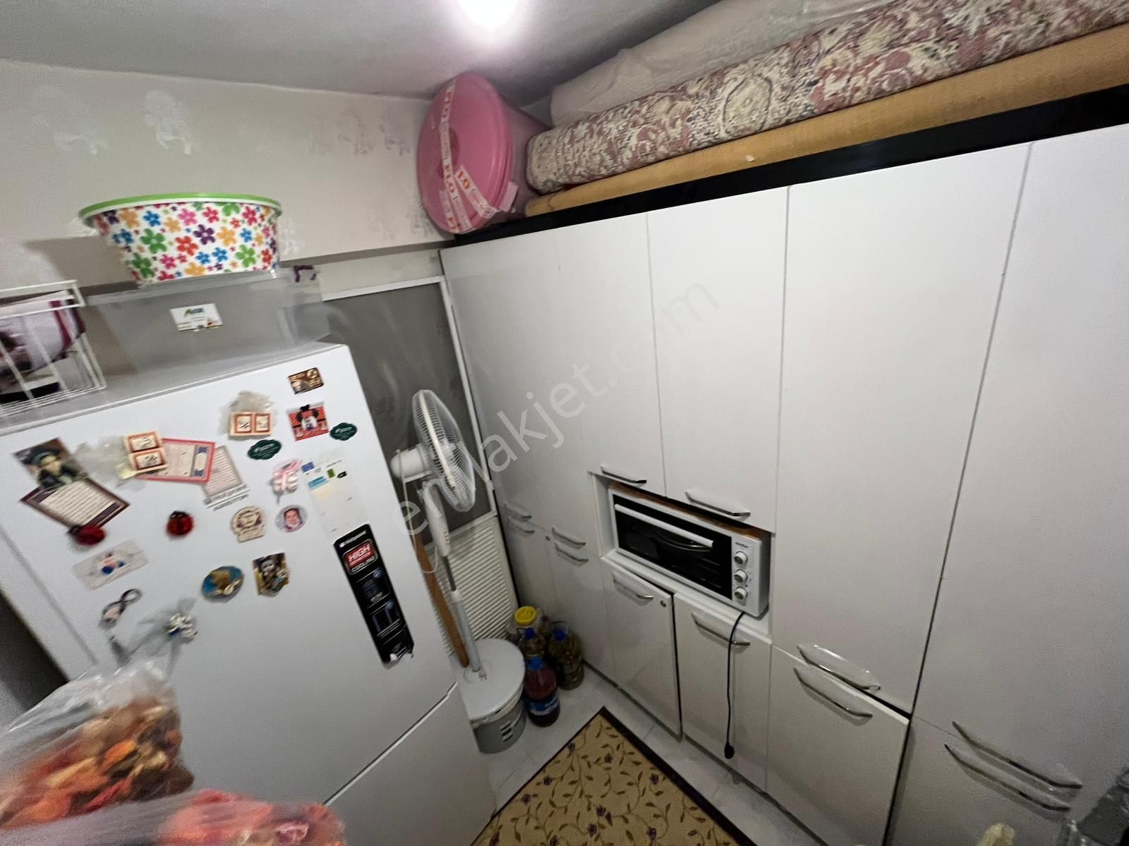 Ufuktepe Mahallesi'nde Yapılı Masrafsız 2.5+1 Daire! - Görsel 19