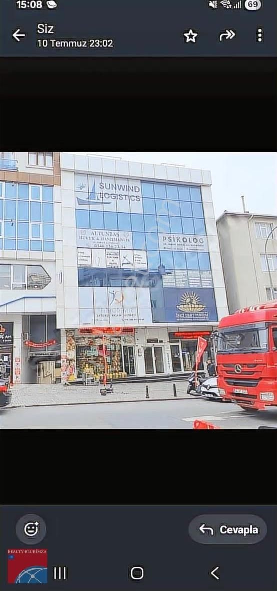 Ümraniye Atakent Mh. 120m Üst Dubleks Büro/ Ofis Muhteşem Konum - Görsel 9