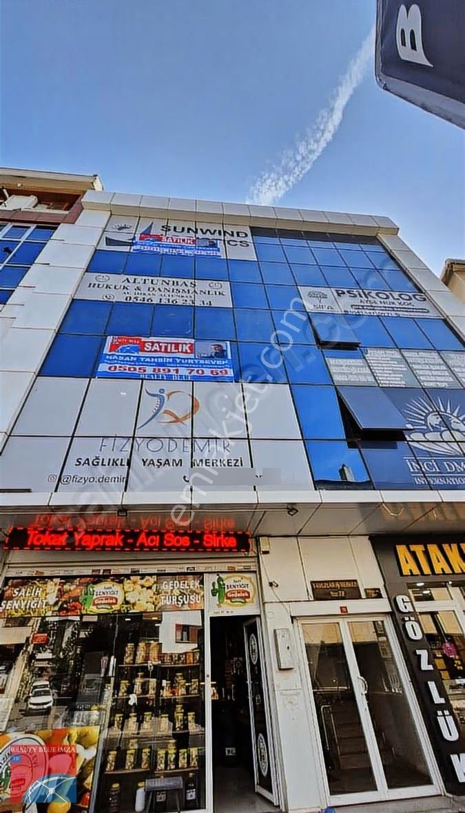 Ümraniye Atakent Mh. 120m Üst Dubleks Büro/ Ofis Muhteşem Konum - Görsel 16