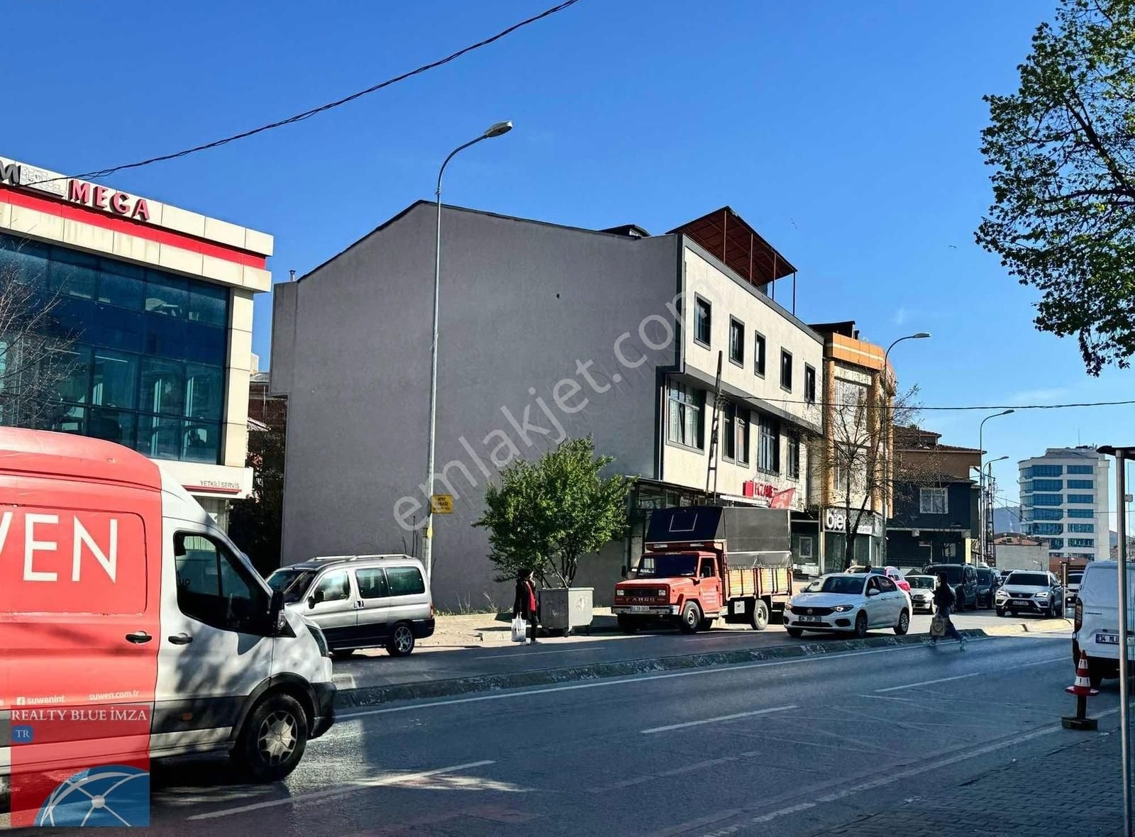 Ümraniye Necip Fazıl Mahallesi'nde Kiralık İş Yeri Merkezi Konum - Görsel 8