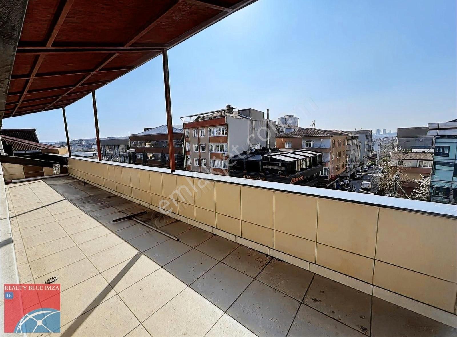 Ümraniye Necip Fazıl Mahallesi'nde Kiralık İş Yeri Merkezi Konum - Görsel 6