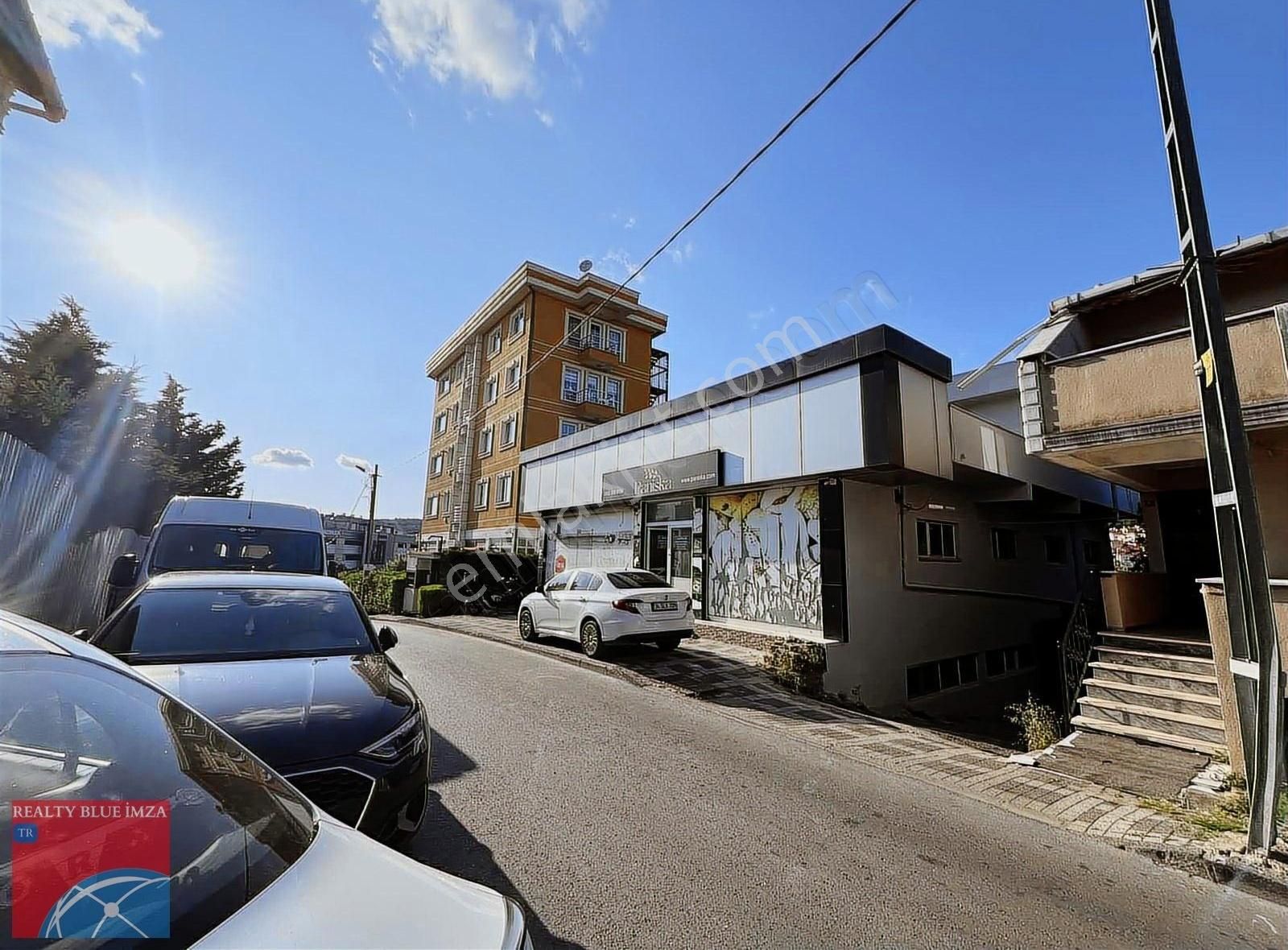 Ümraniye Huzur Mahallesi Şile Yolu 610m2 Kiralık İmalathane