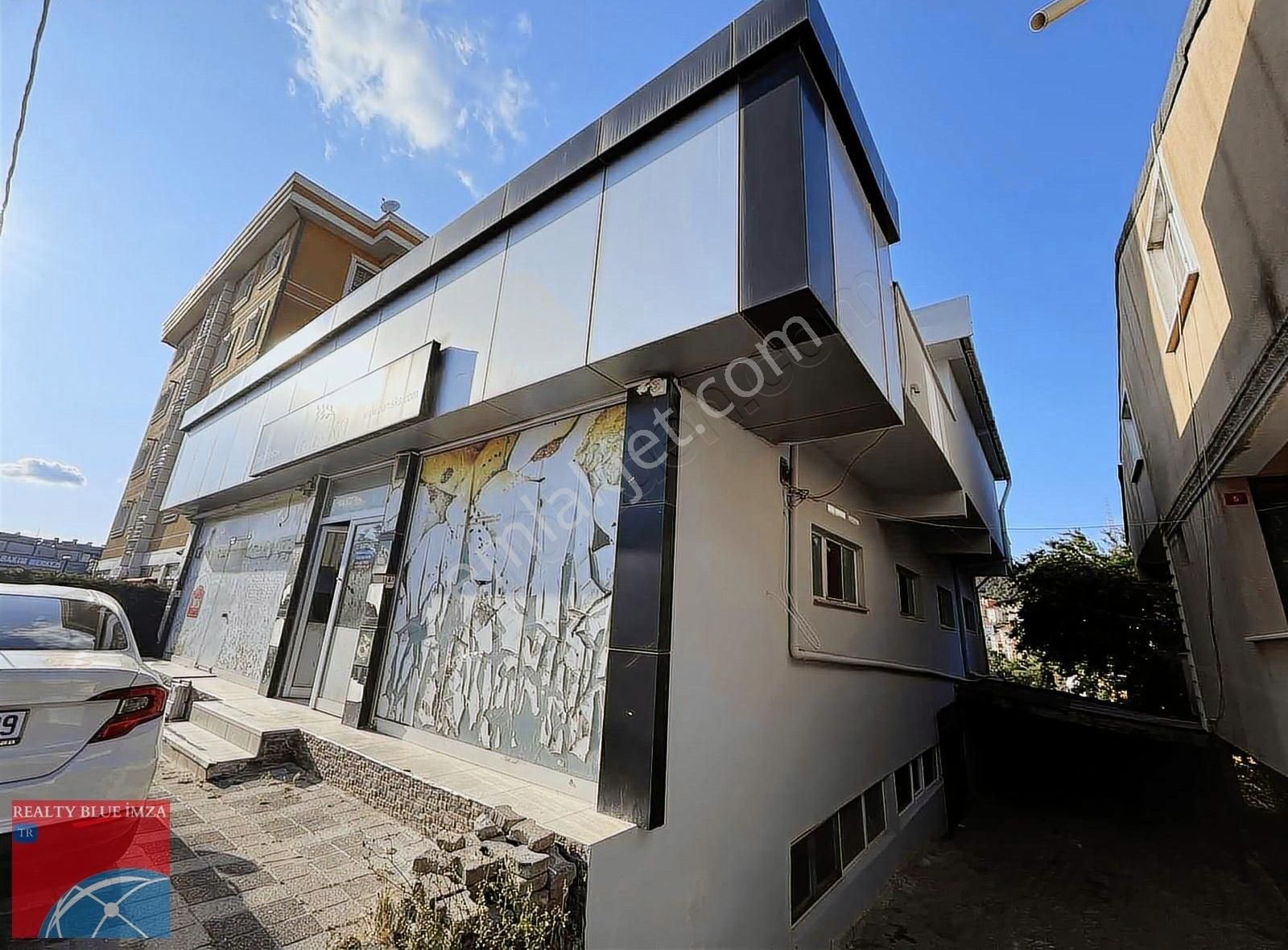 Ümraniye Huzur Mahallesi Şile Yolu 610m2 Kiralık İmalathane - Görsel 29