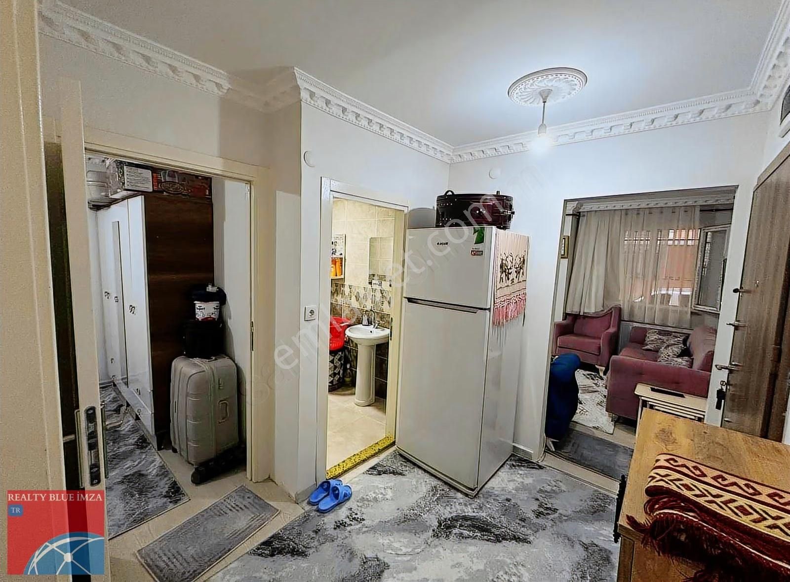 Bağcılar Y.selim'de Yeni Binada 1+1 İskanlı Satılık Daire - Görsel 10