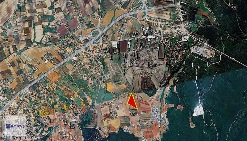 Kon/aş Emlak'dan Satılık Çatalça Oklalıda 400m2 Çaplı Yatırımlık - Görsel 3