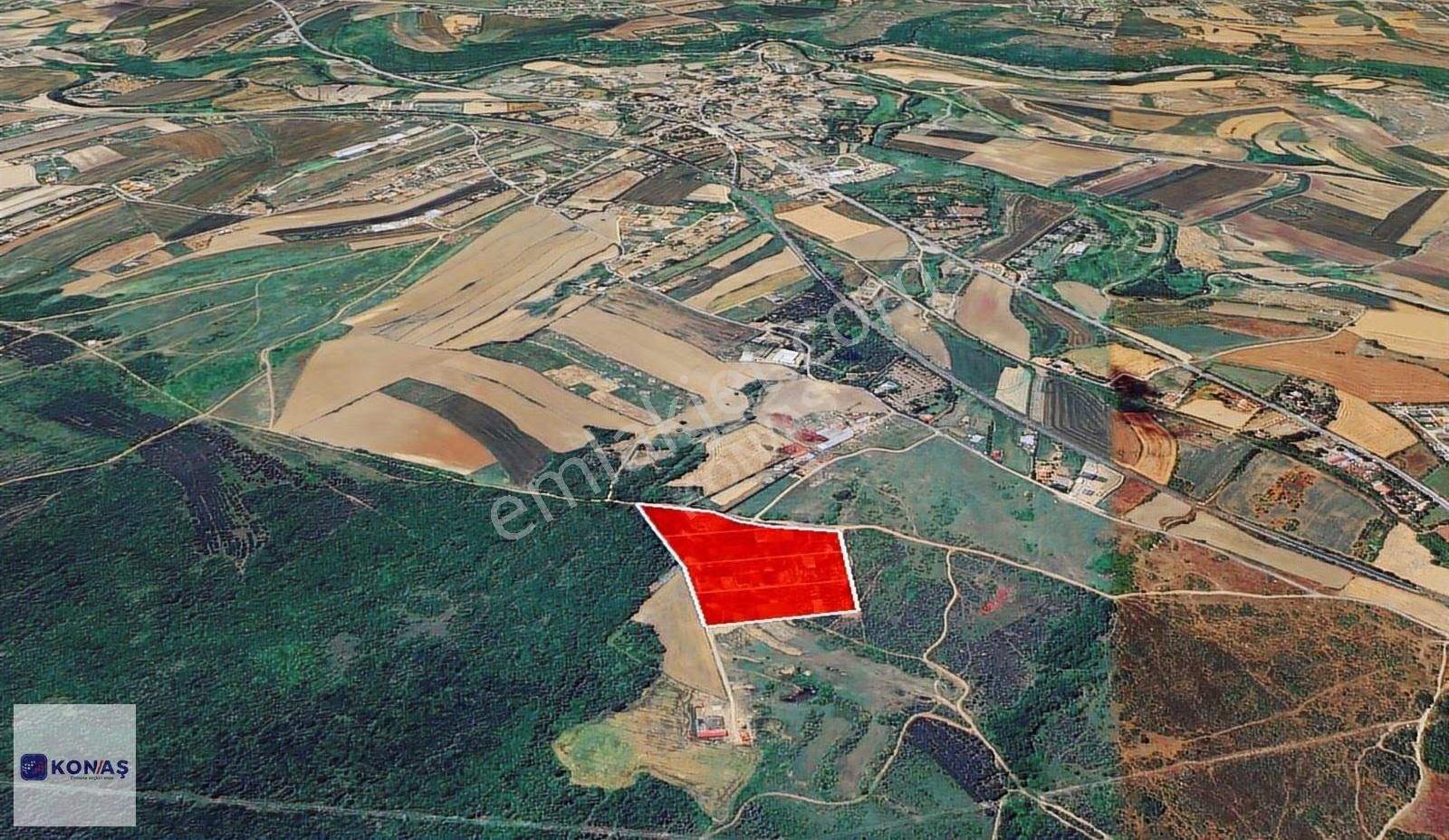 Konaştan Çatalca İnceğizde Yatırım Fırsatı Satılık 500m2 Tarla - Görsel 11