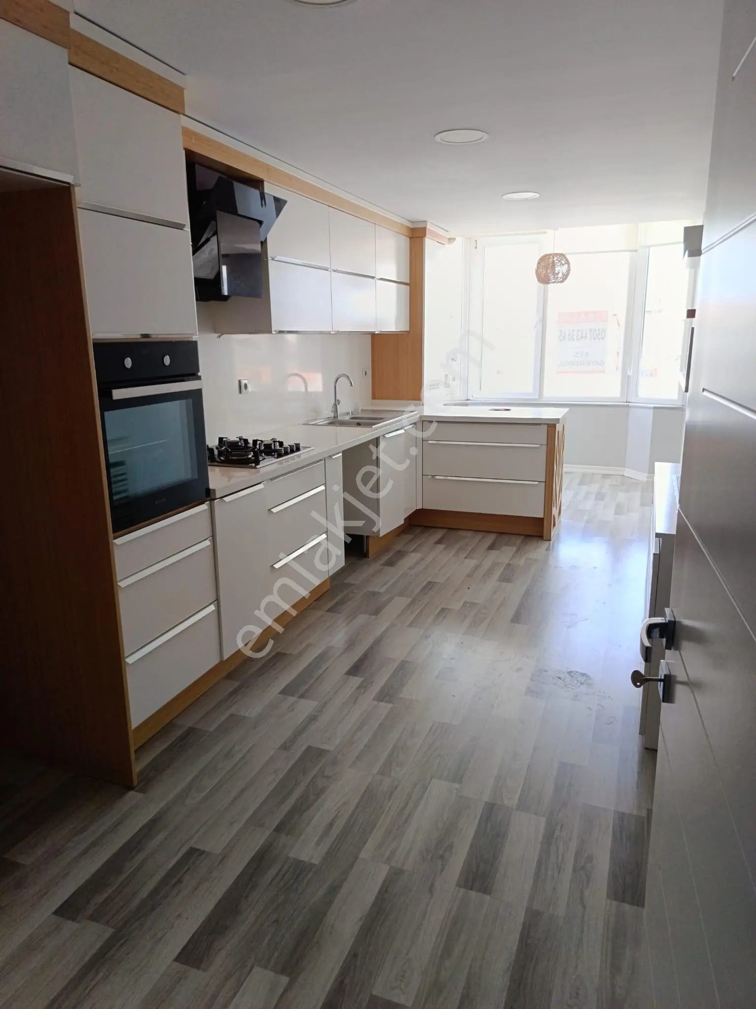 A.y.s. Gayrimenkul ' Dan 3+1 Kiralık Daire