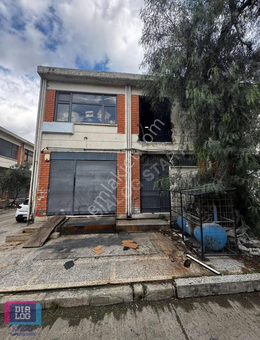 Ayakkabıcılar Sitesin De A Grubu 3 Katlı 300 M2 Satılık İşyeri - Görsel 9