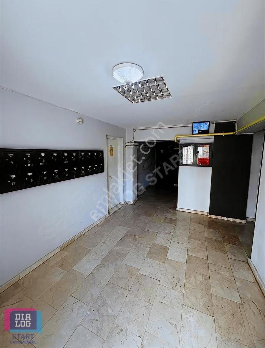 Bayraklı Körfez De Geniş 4+1 Full Deniz Manzaralı Satılık Daire - Görsel 35