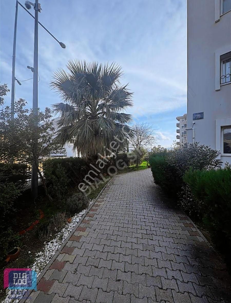 Bayraklı Körfez De Geniş 4+1 Full Deniz Manzaralı Satılık Daire - Görsel 24