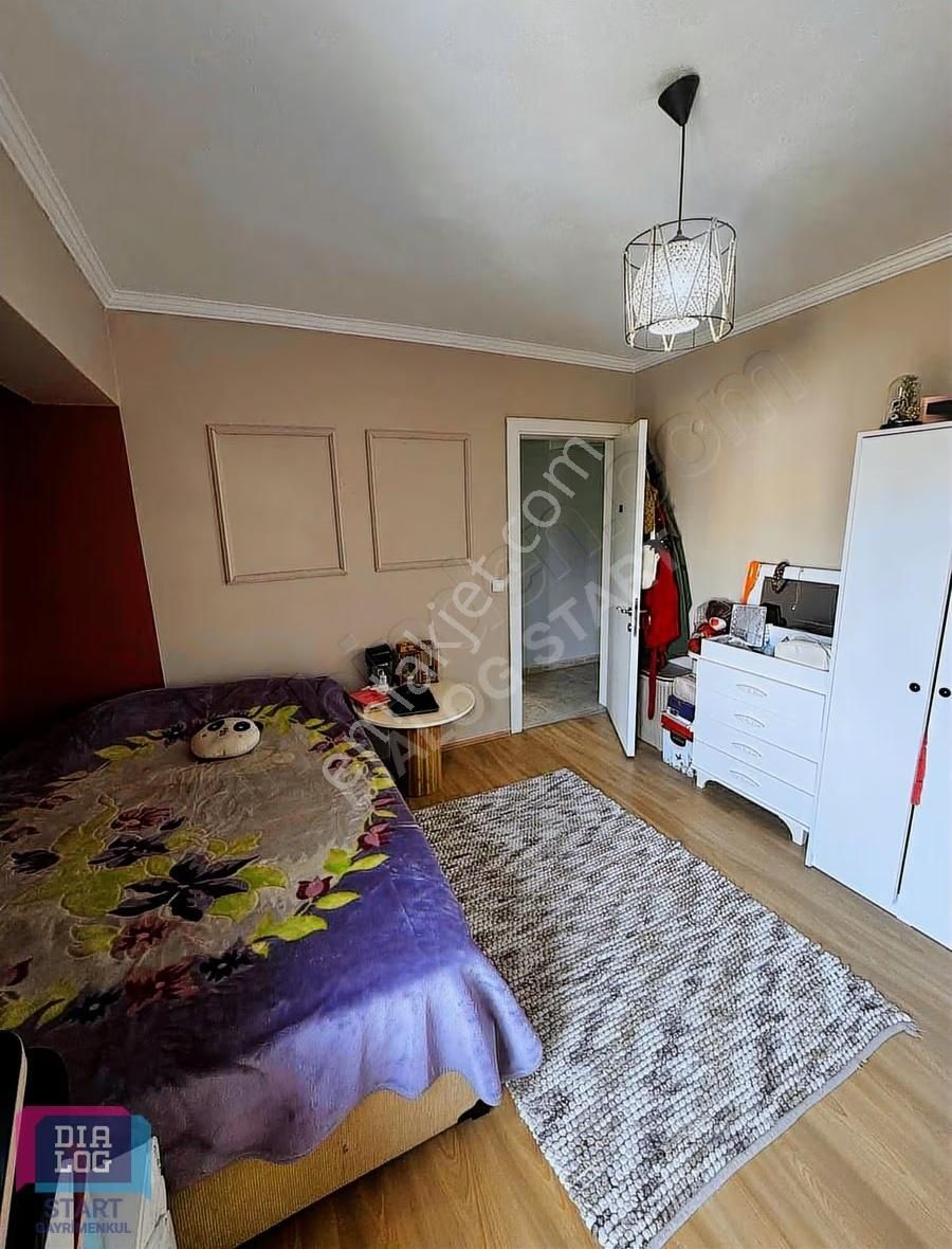 Bayraklı Körfez De Geniş 4+1 Full Deniz Manzaralı Satılık Daire - Görsel 29