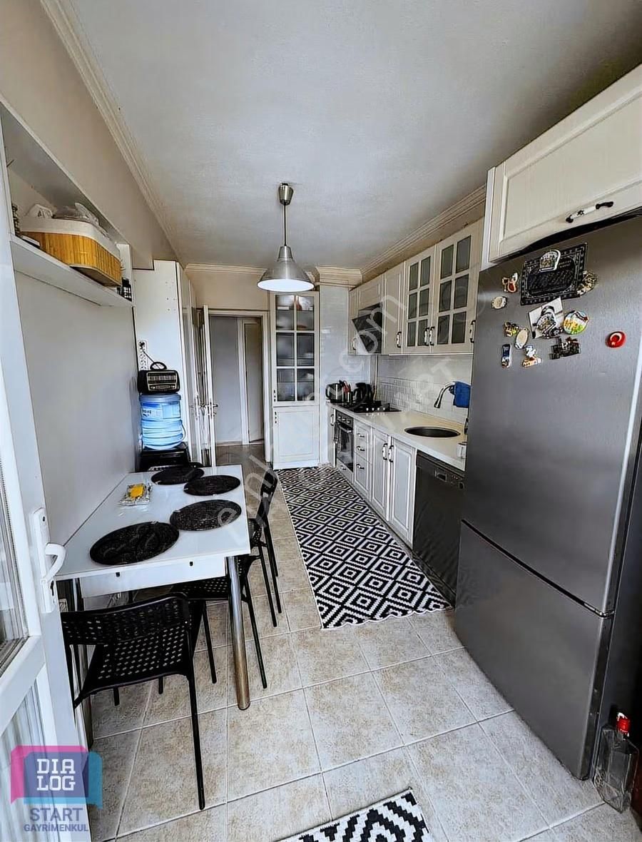 Bayraklı Körfez De Geniş 4+1 Full Deniz Manzaralı Satılık Daire - Görsel 13