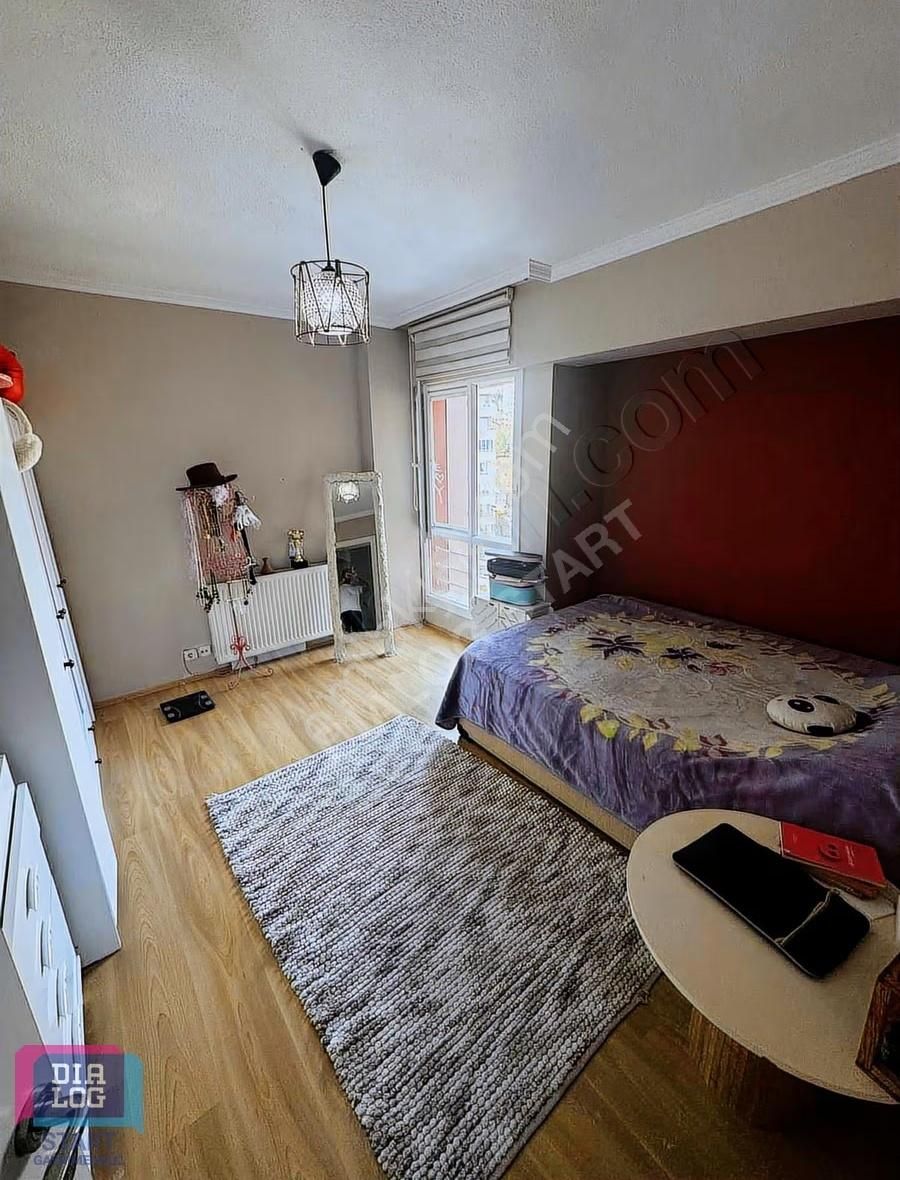 Bayraklı Körfez De Geniş 4+1 Full Deniz Manzaralı Satılık Daire - Görsel 14