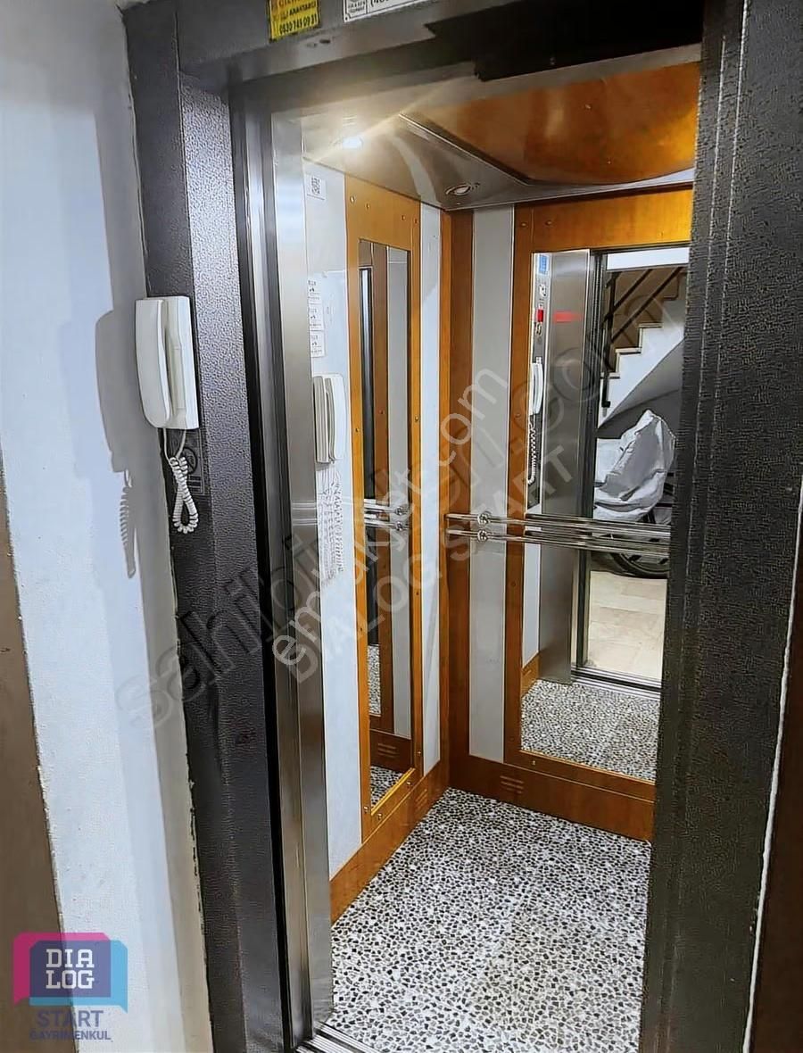 Bayraklı Körfez De Geniş 4+1 Full Deniz Manzaralı Satılık Daire - Görsel 31