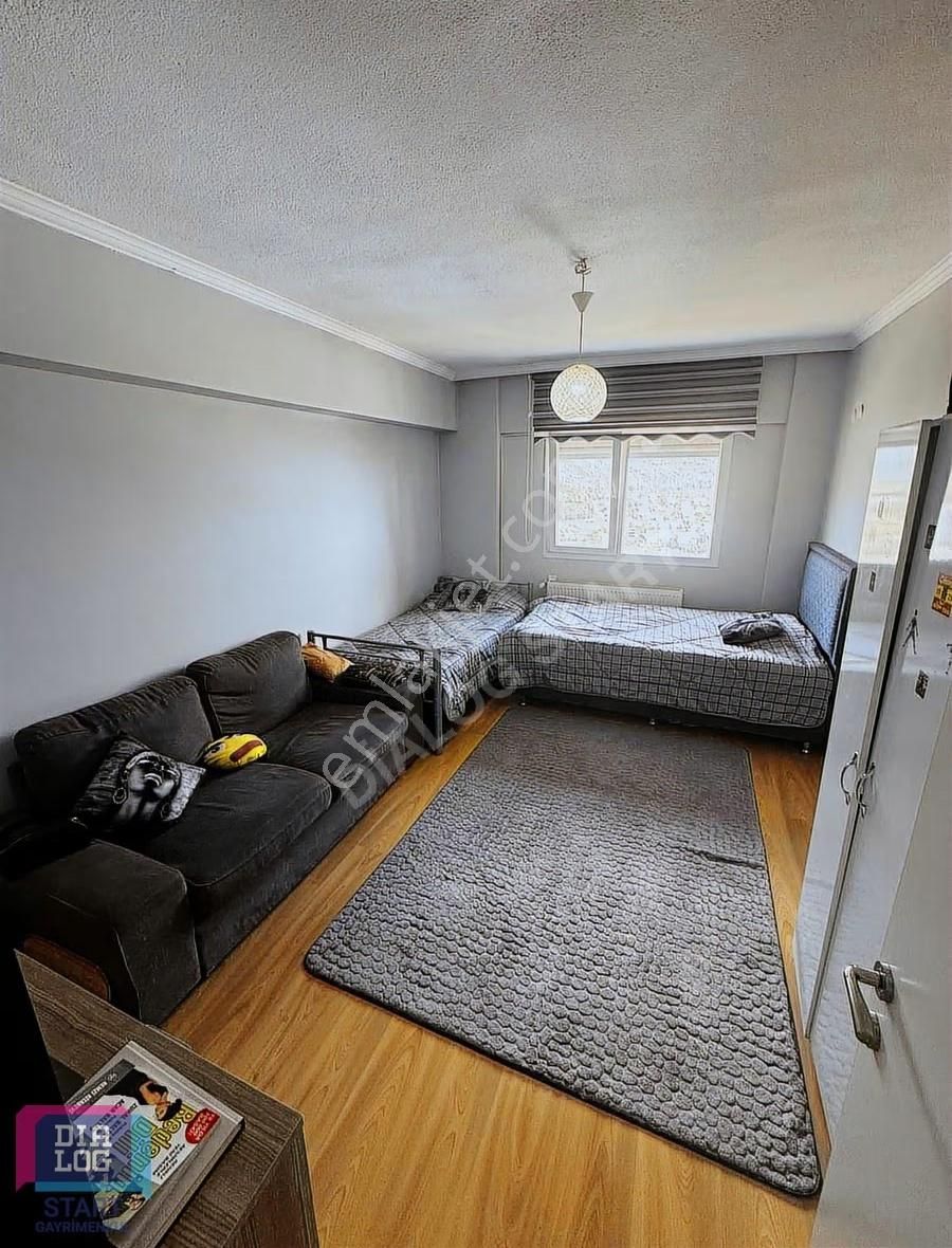 Bayraklı Körfez De Geniş 4+1 Full Deniz Manzaralı Satılık Daire - Görsel 20