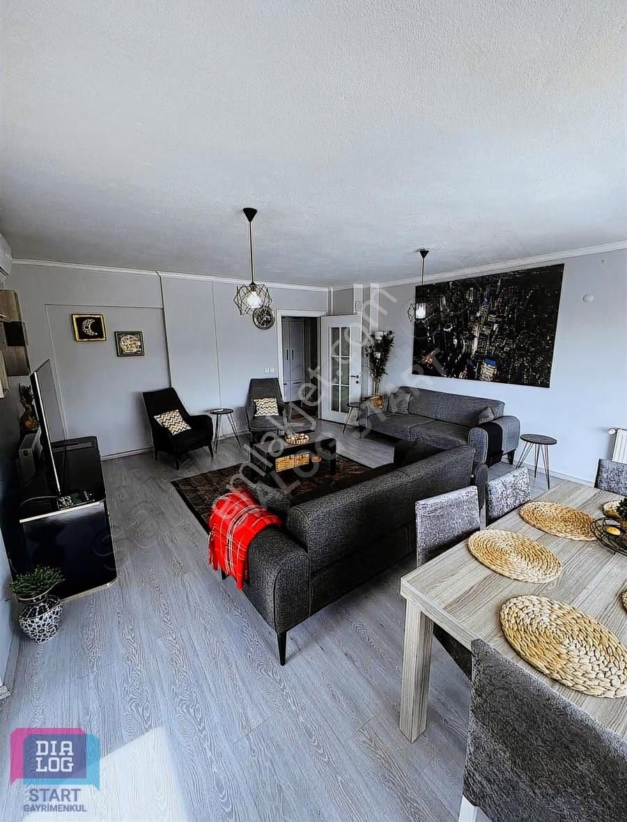 Bayraklı Körfez De Geniş 4+1 Full Deniz Manzaralı Satılık Daire - Görsel 27