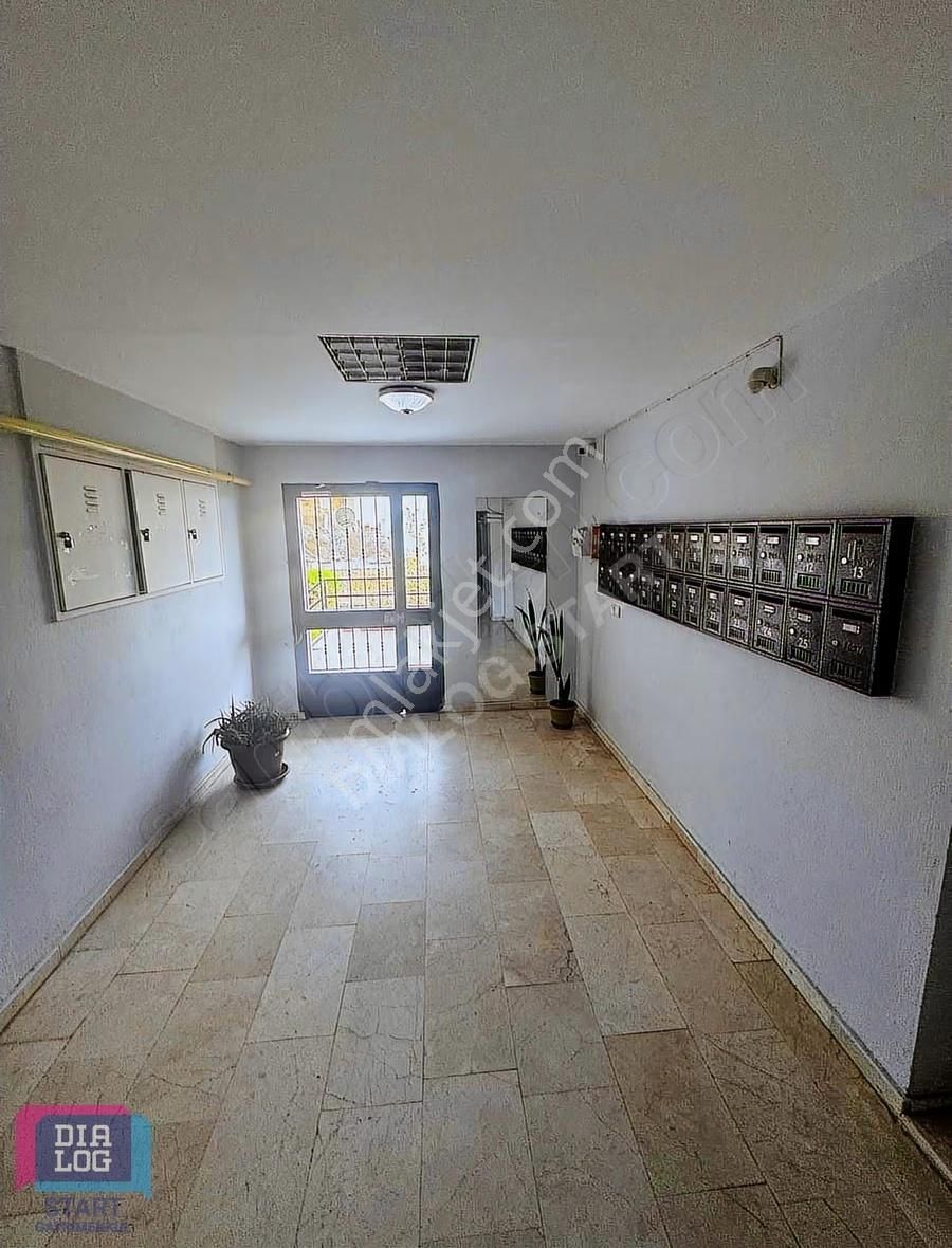 Bayraklı Körfez De Geniş 4+1 Full Deniz Manzaralı Satılık Daire - Görsel 34