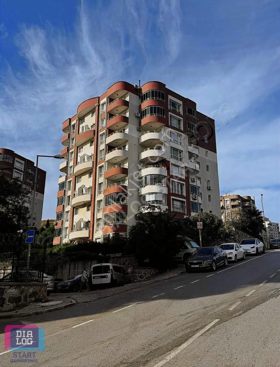 Bayraklı Körfez De Geniş 4+1 Full Deniz Manzaralı Satılık Daire - Görsel 16