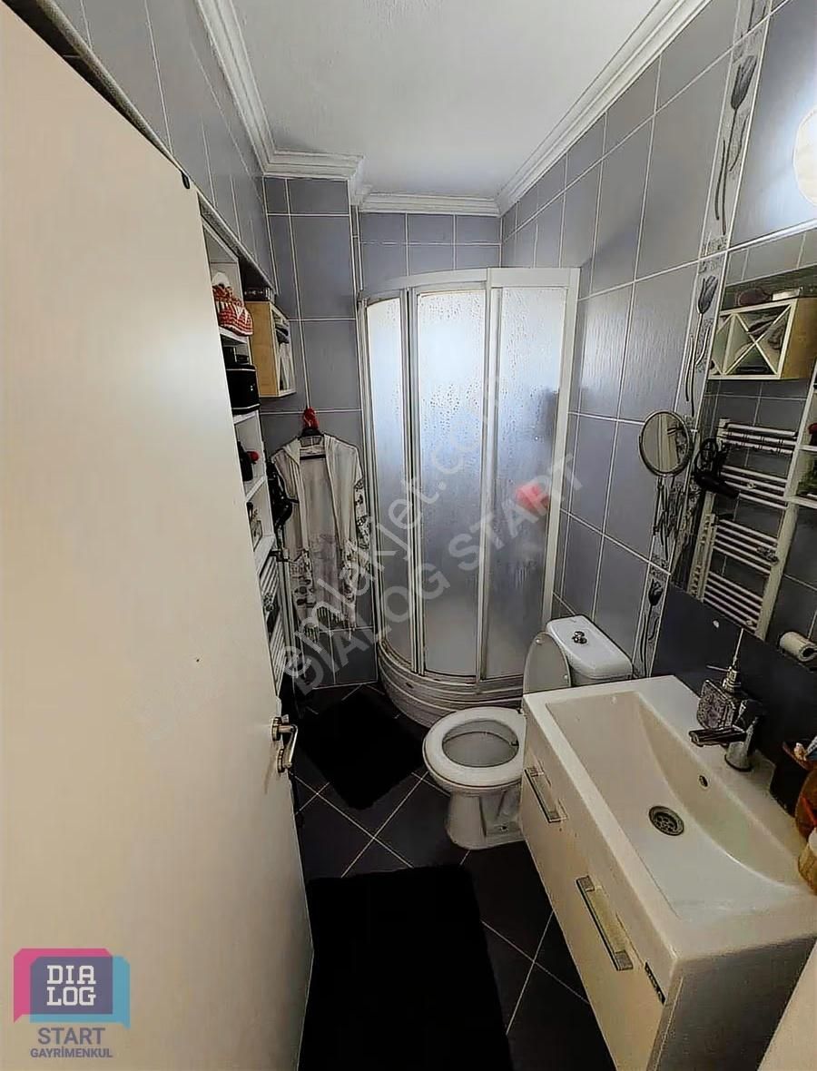 Bayraklı Körfez De Geniş 4+1 Full Deniz Manzaralı Satılık Daire - Görsel 8