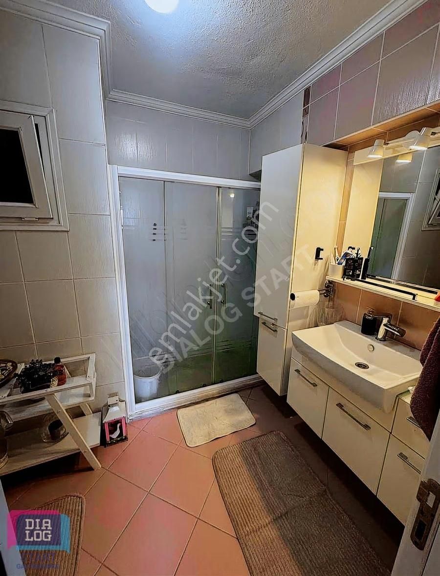 Bayraklı Körfez De Geniş 4+1 Full Deniz Manzaralı Satılık Daire - Görsel 21