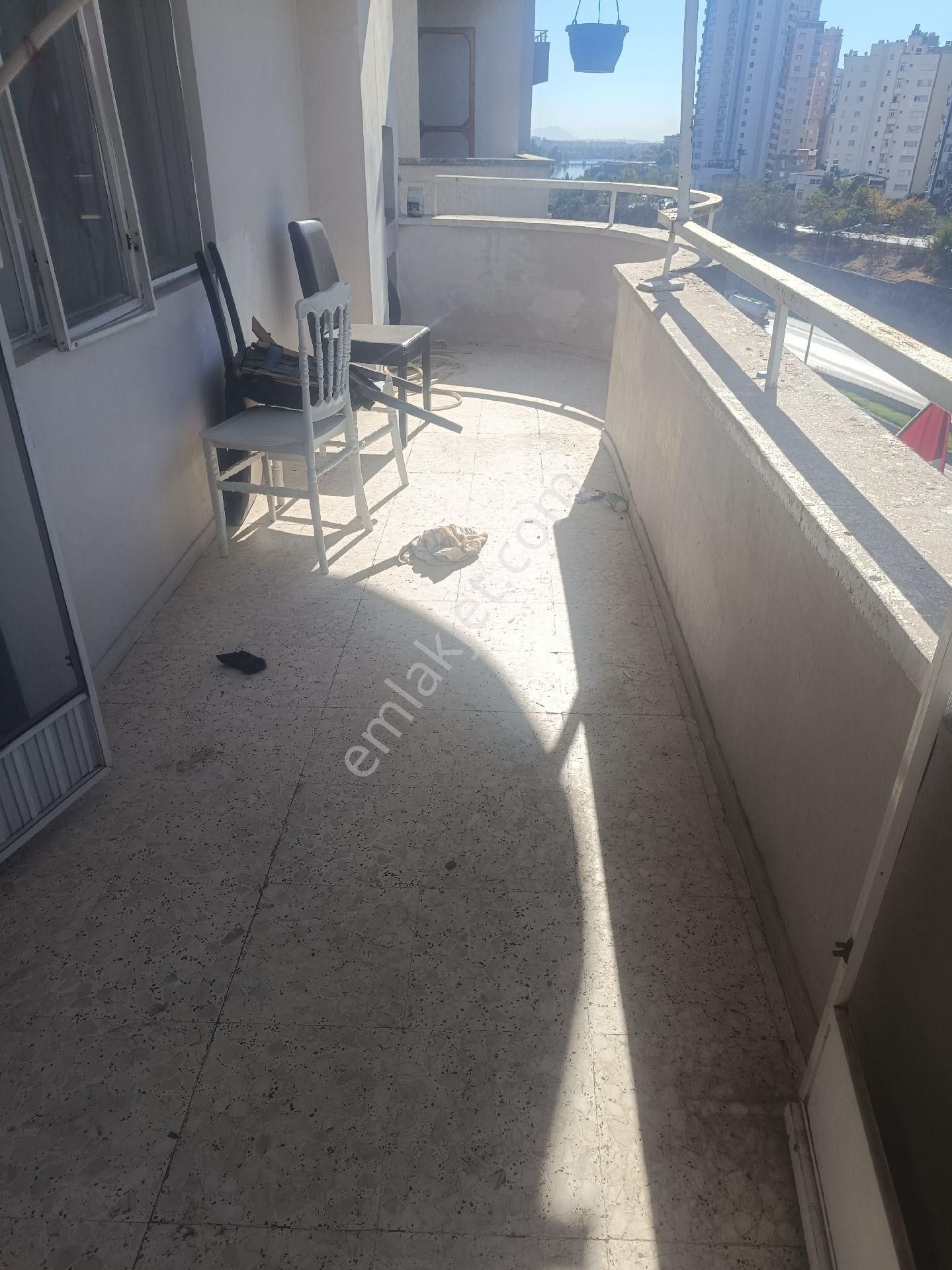 Adana Çukurova Beyazevler Mah 3+1 Kapalı Mutfak Daire - Görsel 2