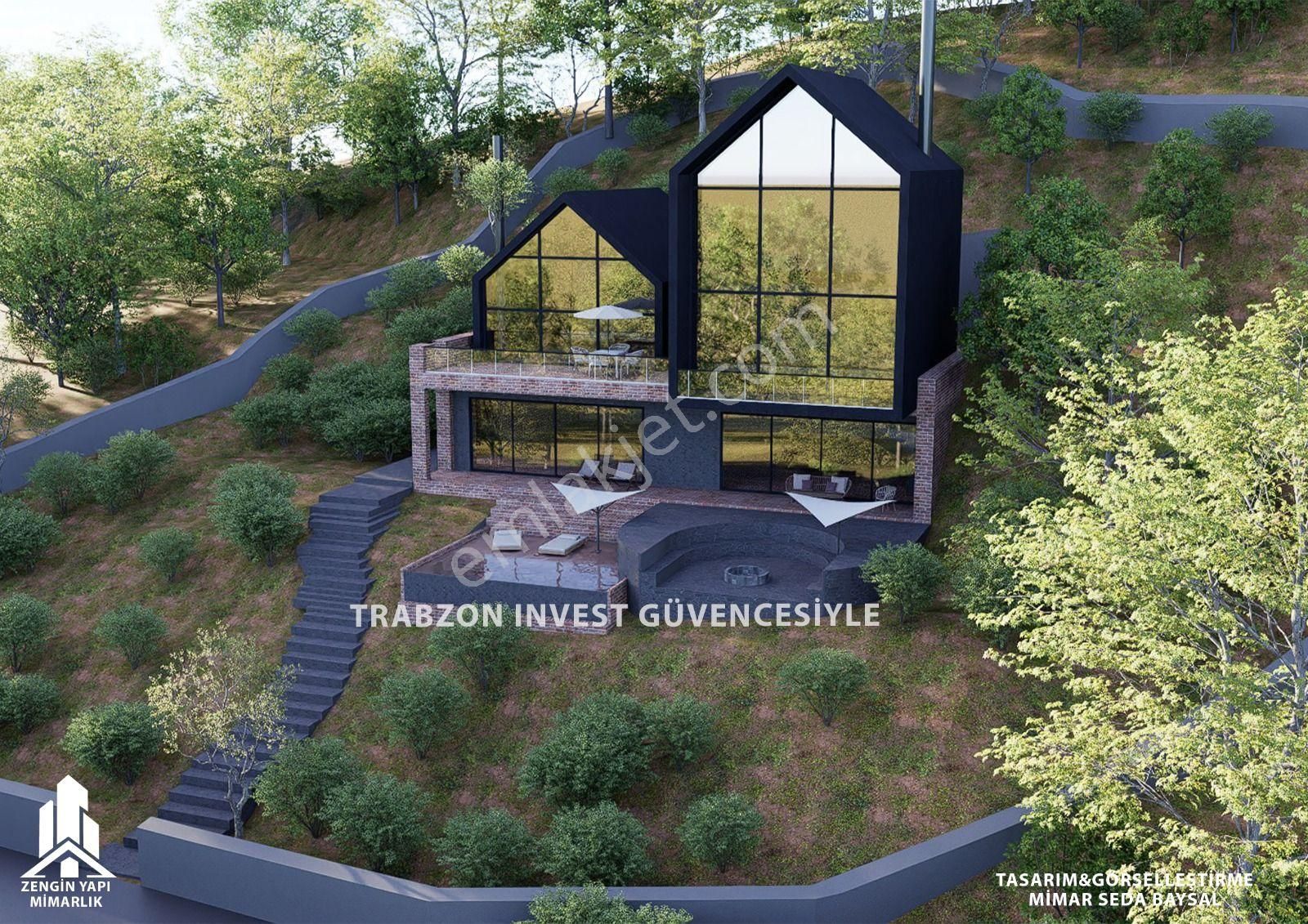 Trabzon Arsin'de Satılık Arazi - Görsel 14