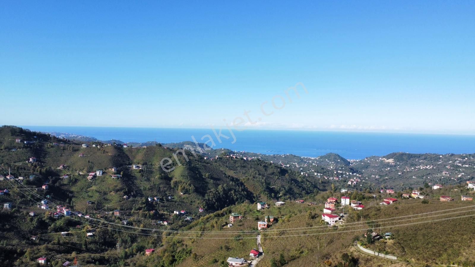 Trabzon Arsin'de Satılık Arazi - Görsel 3