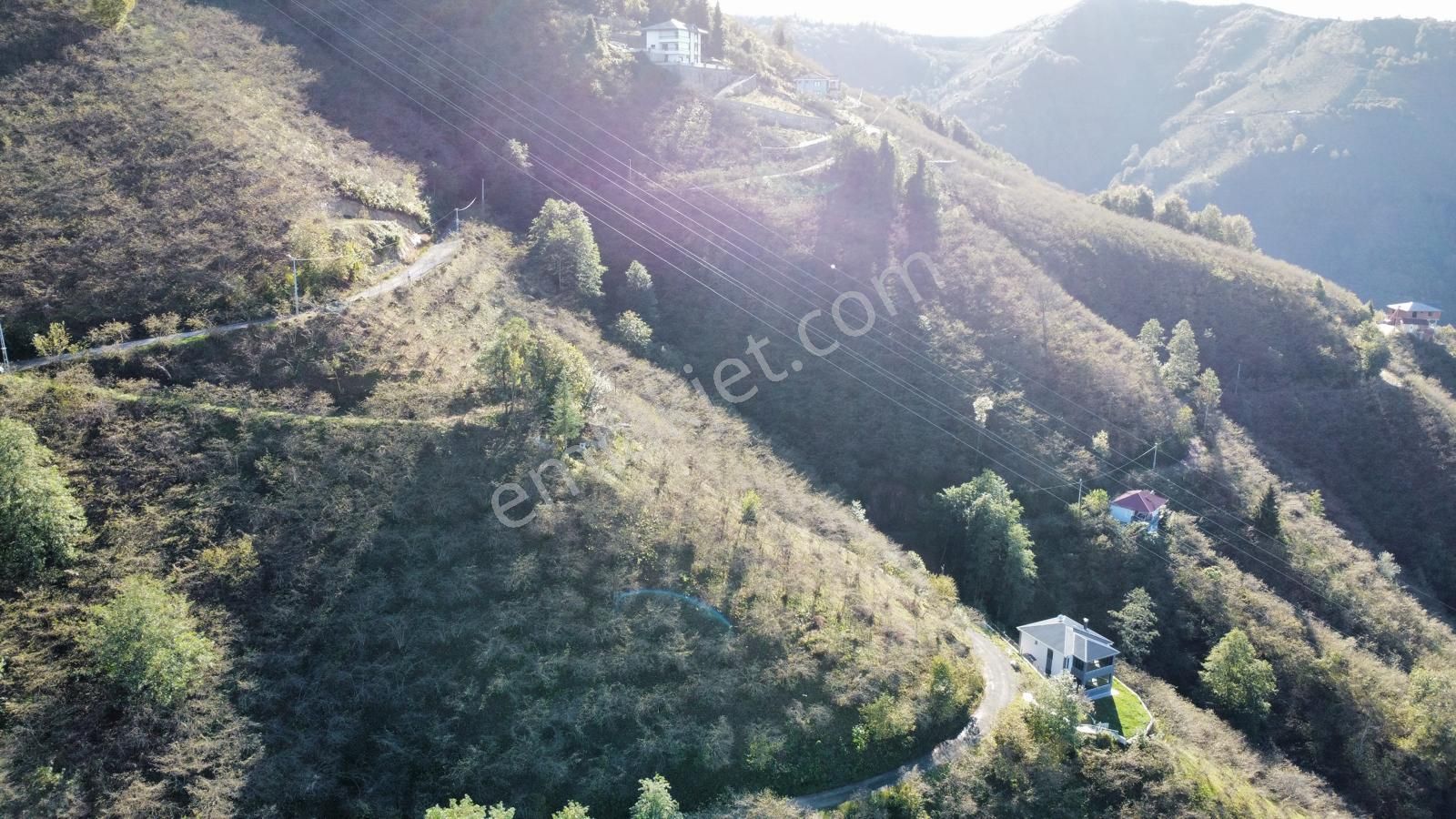 Trabzon Arsin'de Satılık Arazi - Görsel 17