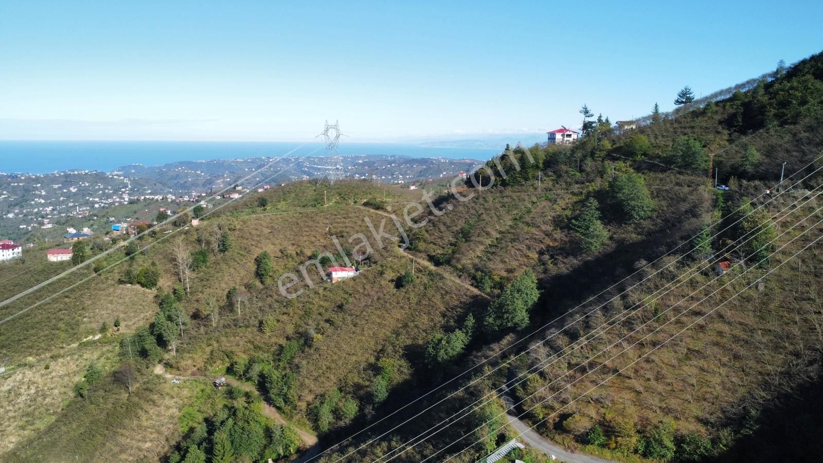 Trabzon Arsin'de Satılık Arazi - Görsel 28