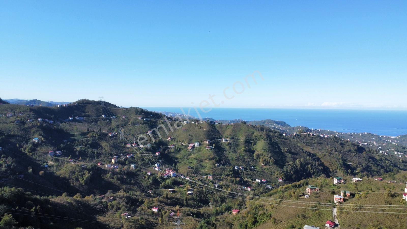 Trabzon Arsin'de Satılık Arazi - Görsel 19