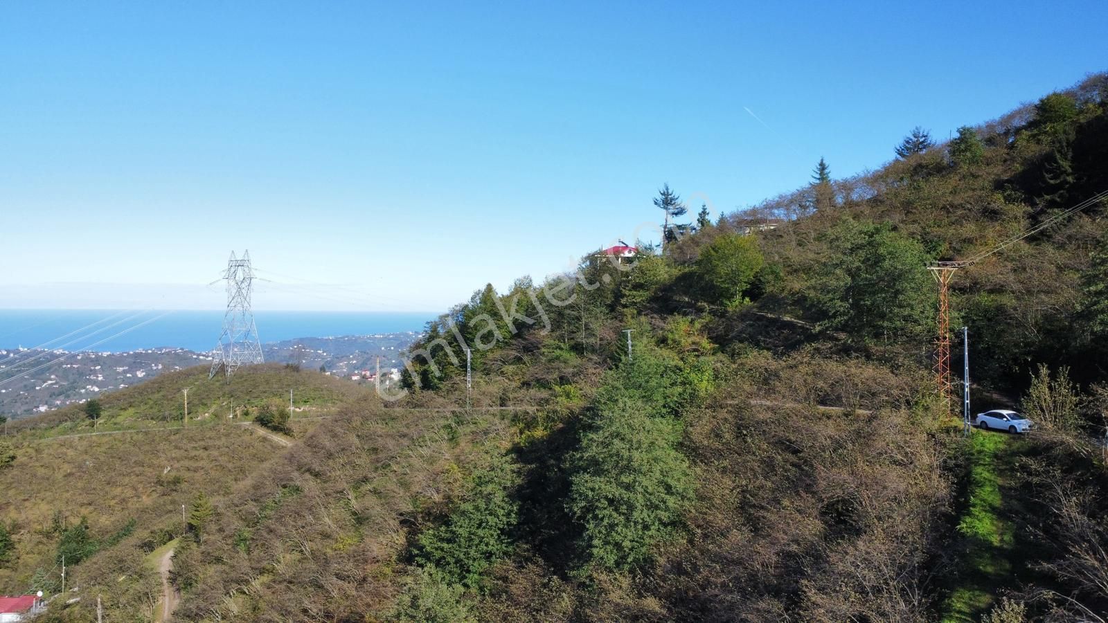 Trabzon Arsin'de Satılık Arazi - Görsel 27