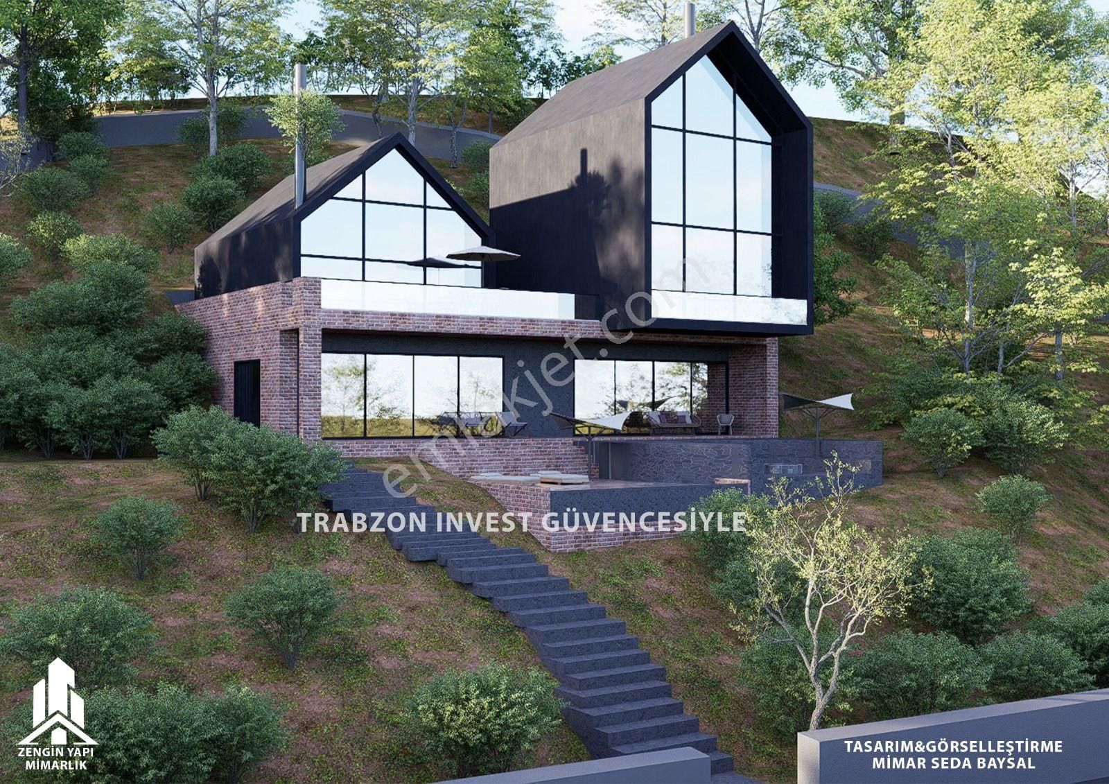 Trabzon Arsin'de Satılık Arazi