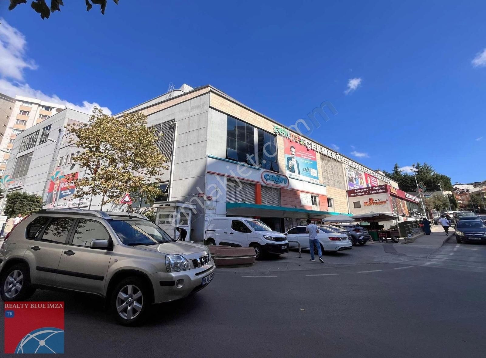 Çekmeköyde Kapalı Pazar Yanında Metroya 500 Metrede Satılık 2+1 - Görsel 9