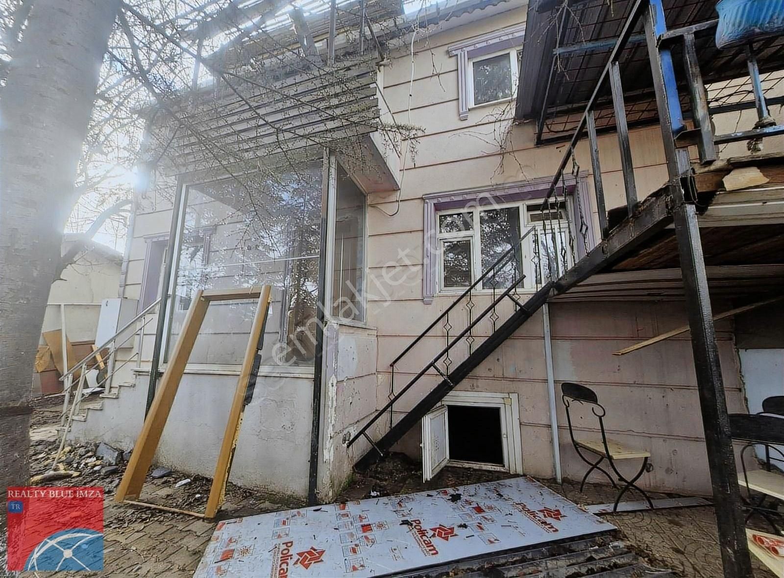 Ümraniye Necip Fazıl Mh.müstakil Bahçeli İki Katlı 125m Arsa Var - Görsel 5