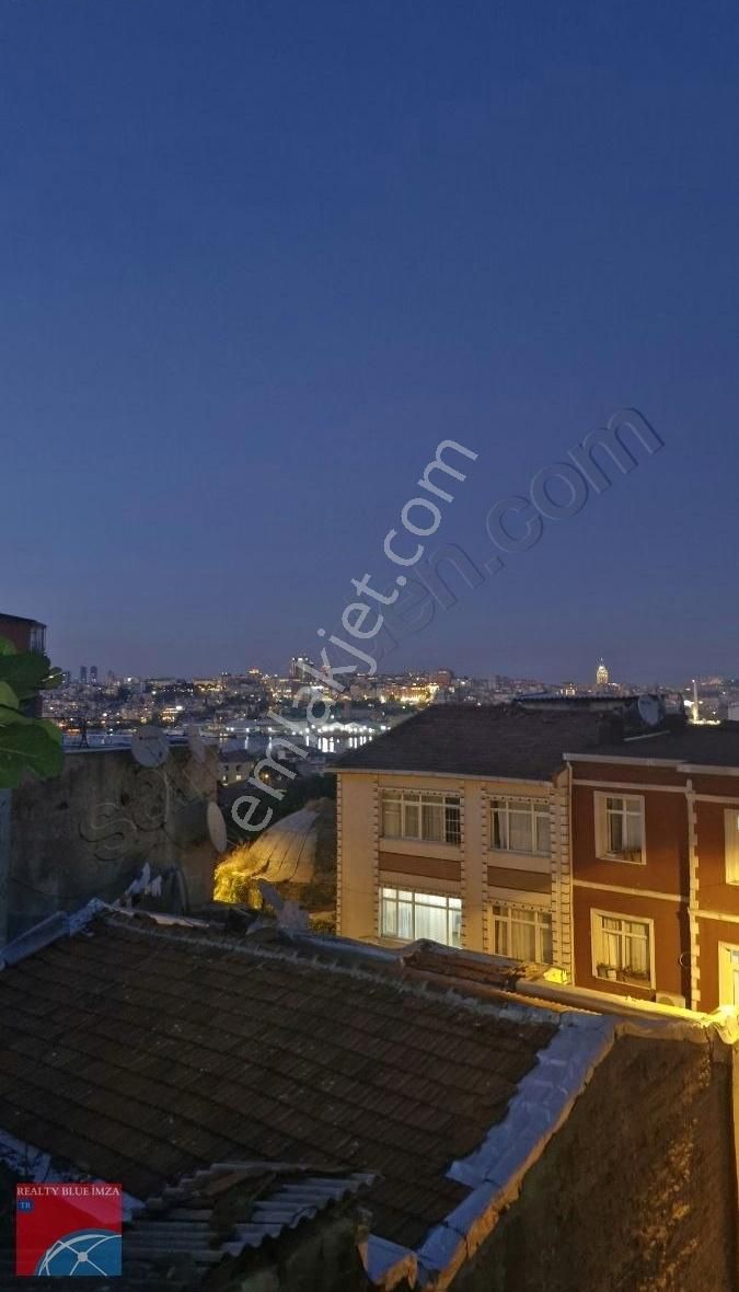 Fatih Cibali Mh 2+1 Eşyalı Boğaz Haliç Manzaralı Muhteşem Konum - Görsel 28