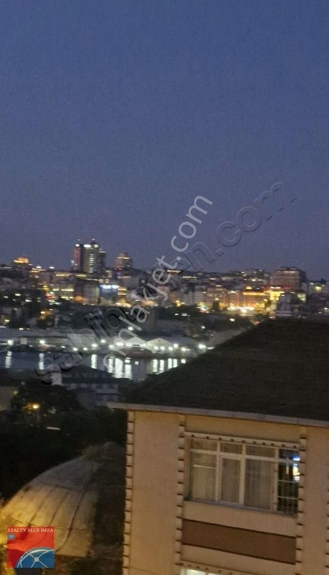 Fatih Cibali Mh 2+1 Eşyalı Boğaz Haliç Manzaralı Muhteşem Konum - Görsel 25