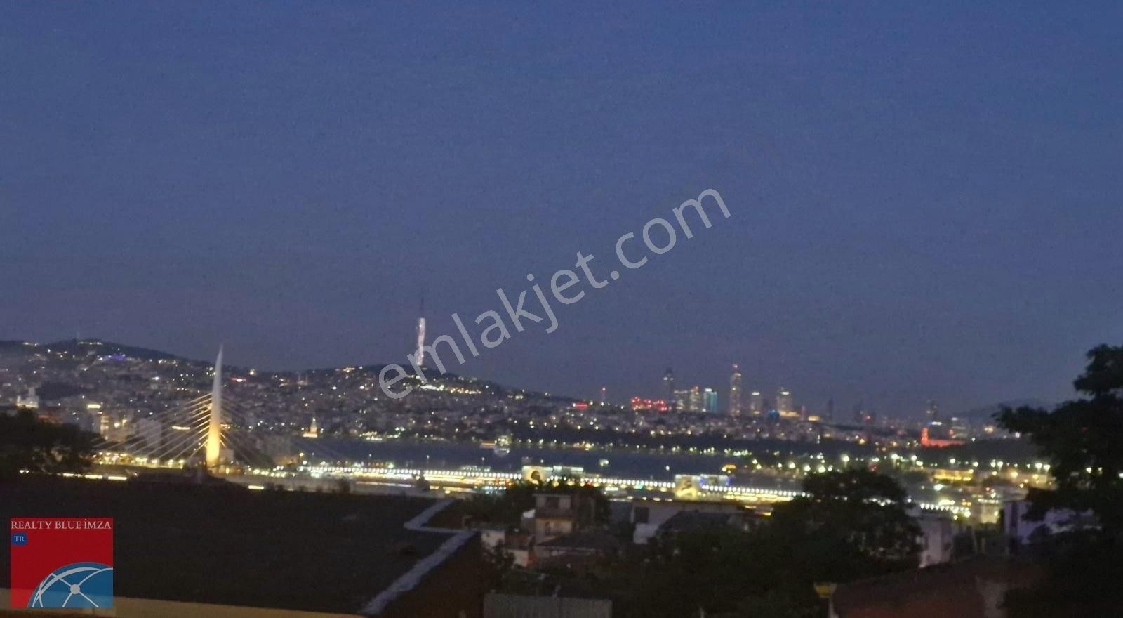 Fatih Cibali Mh 2+1 Eşyalı Boğaz Haliç Manzaralı Muhteşem Konum - Görsel 17