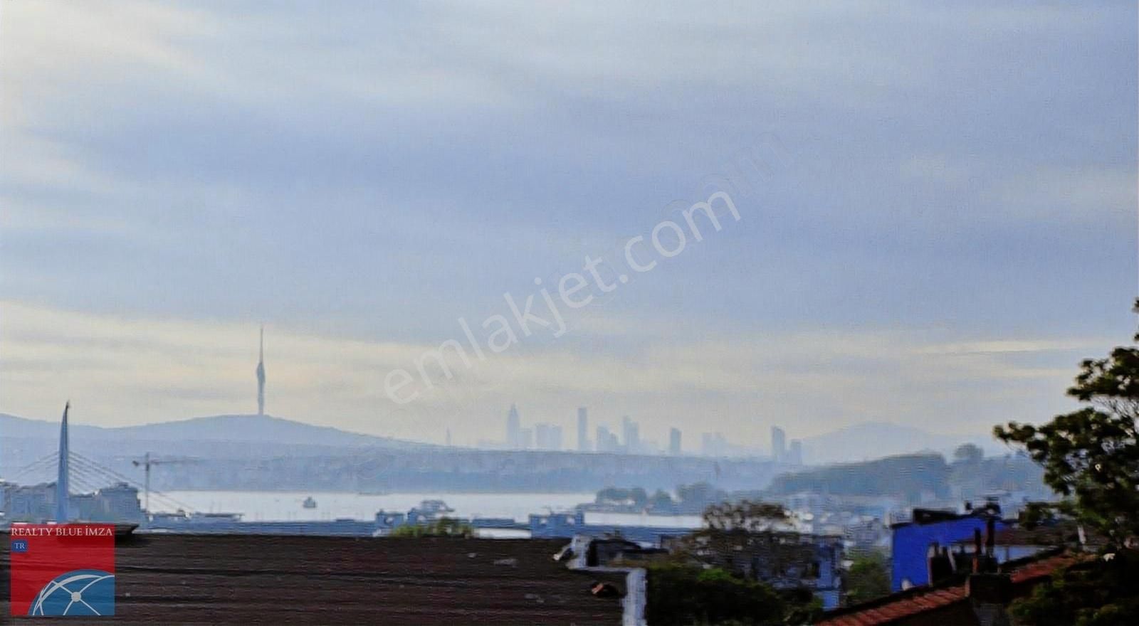 Fatih Cibali Mh 2+1 Eşyalı Boğaz Haliç Manzaralı Muhteşem Konum - Görsel 12