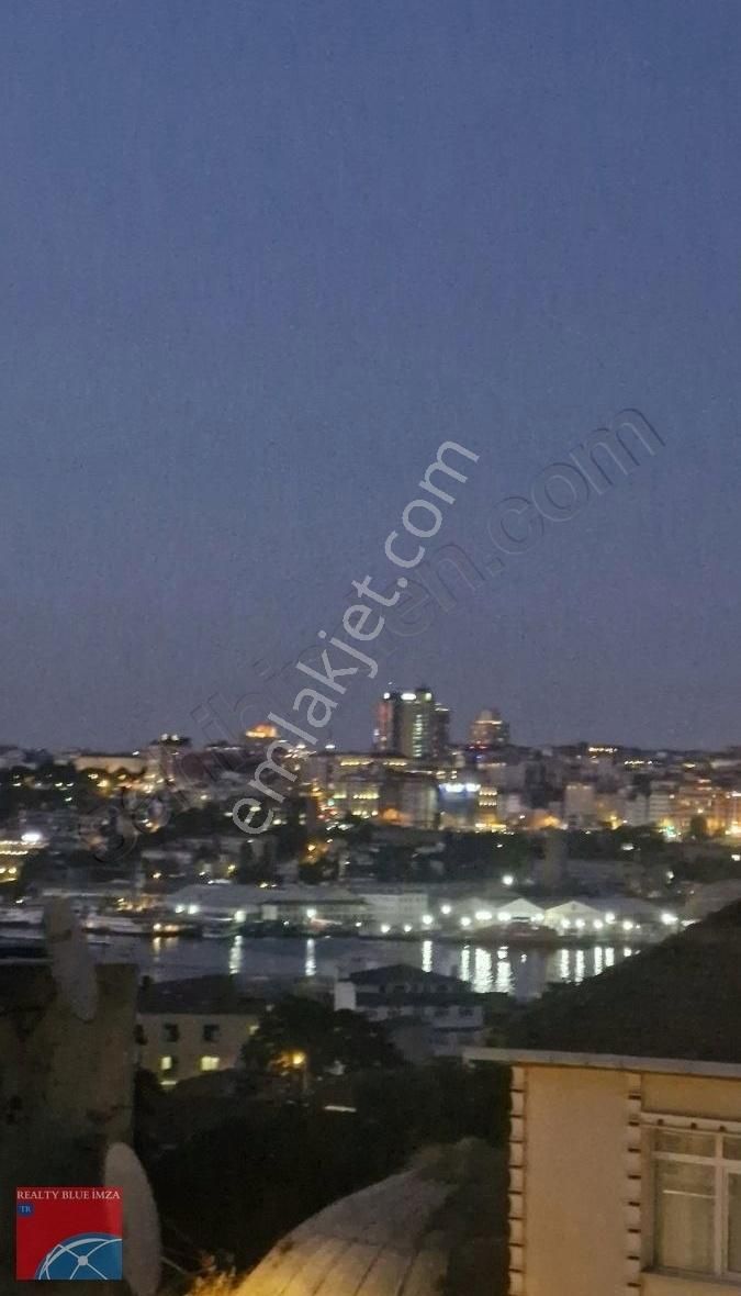 Fatih Cibali Mh 2+1 Eşyalı Boğaz Haliç Manzaralı Muhteşem Konum