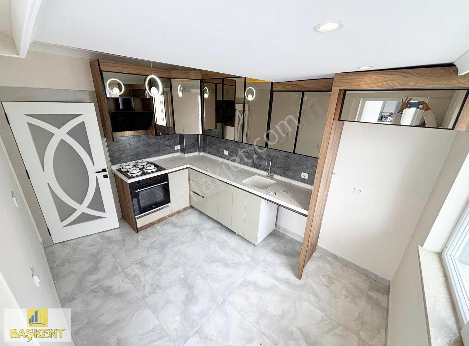 Başkent Gayrimenkul'den Uygun Fiyatlı Ultra Lüks Geniş 2+1 Daire - Görsel 18