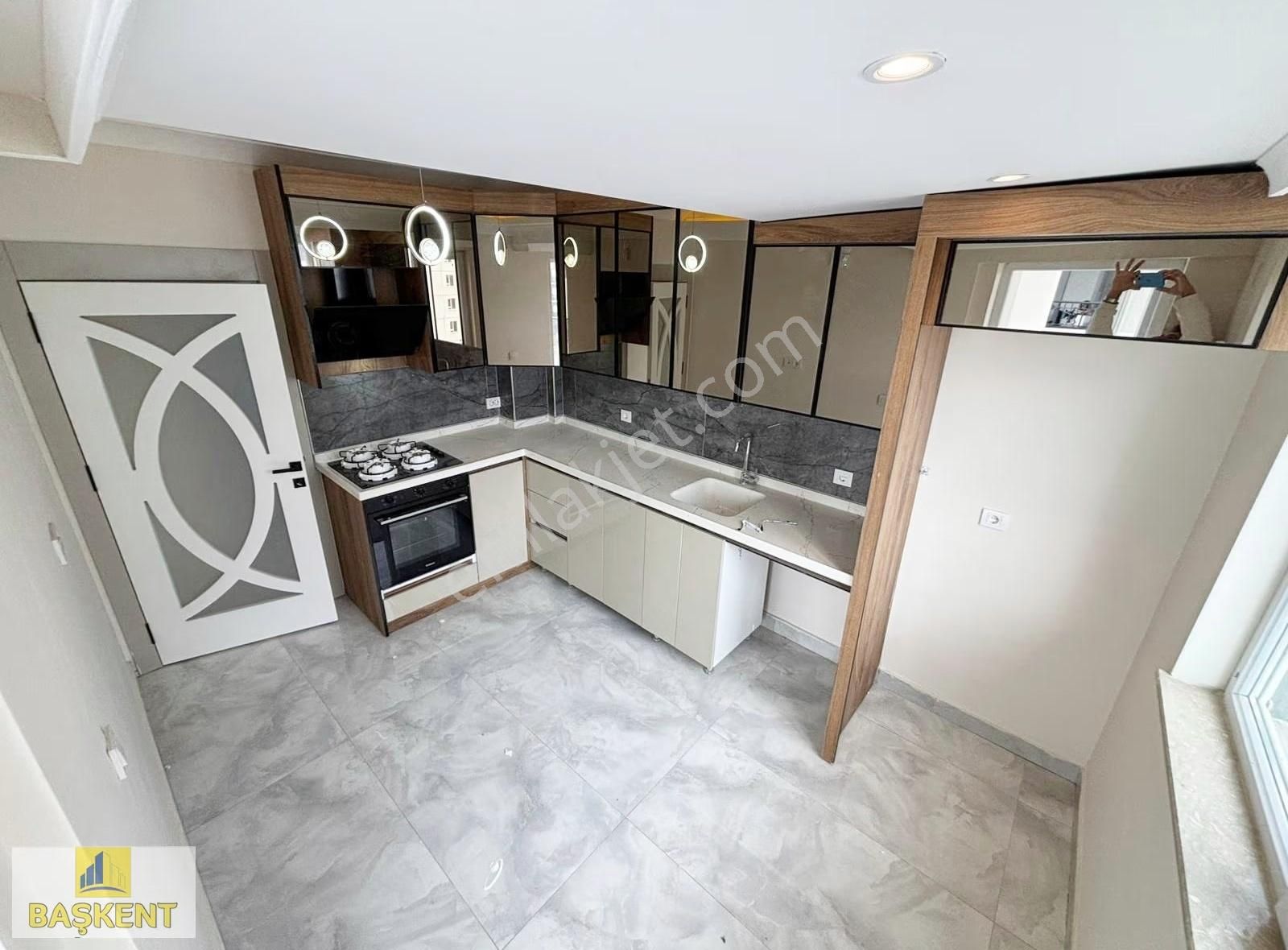 Başkent Gayrimenkul'den Uygun Fiyatlı Ultra Lüks Geniş 2+1 Daire - Görsel 25
