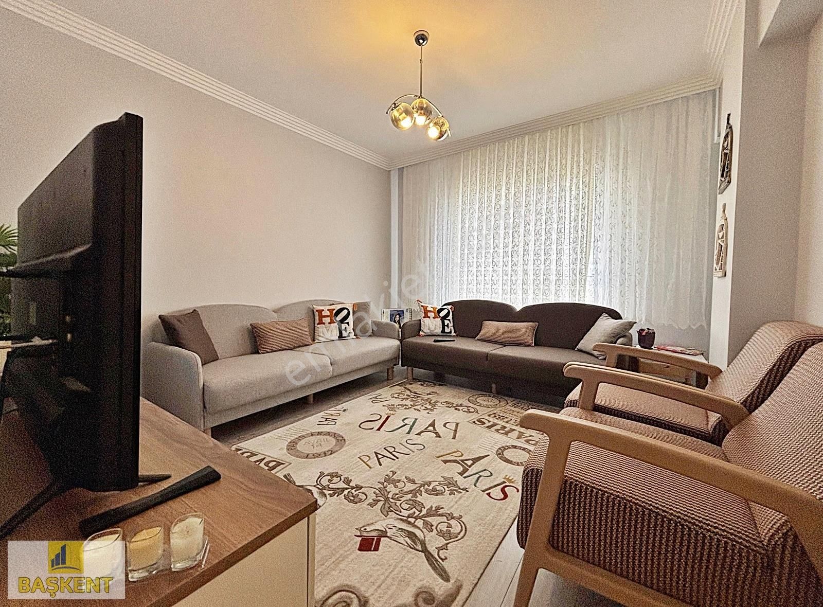 Başkent Gayrimenkul'den Masrafsız Ara Katta Ultra Lüks 3+1 Ev - Görsel 3