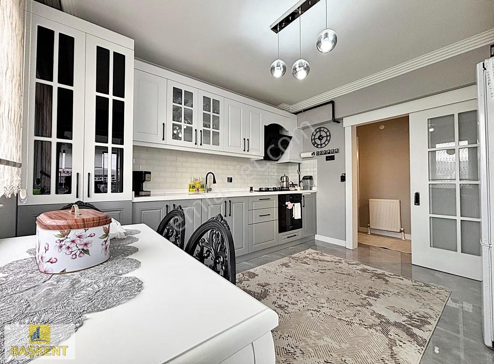 Başkent Gayrimenkul'den Masrafsız Ara Katta Ultra Lüks 3+1 Ev - Görsel 7