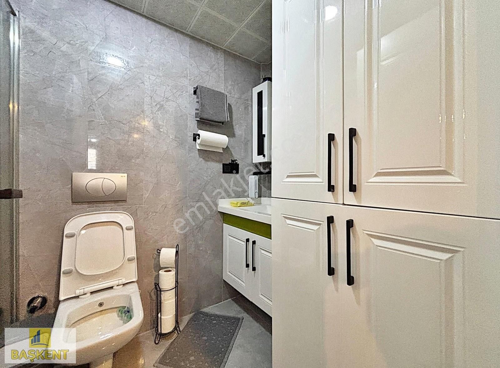 Başkent Gayrimenkul'den Masrafsız Ara Katta Ultra Lüks 3+1 Ev - Görsel 27