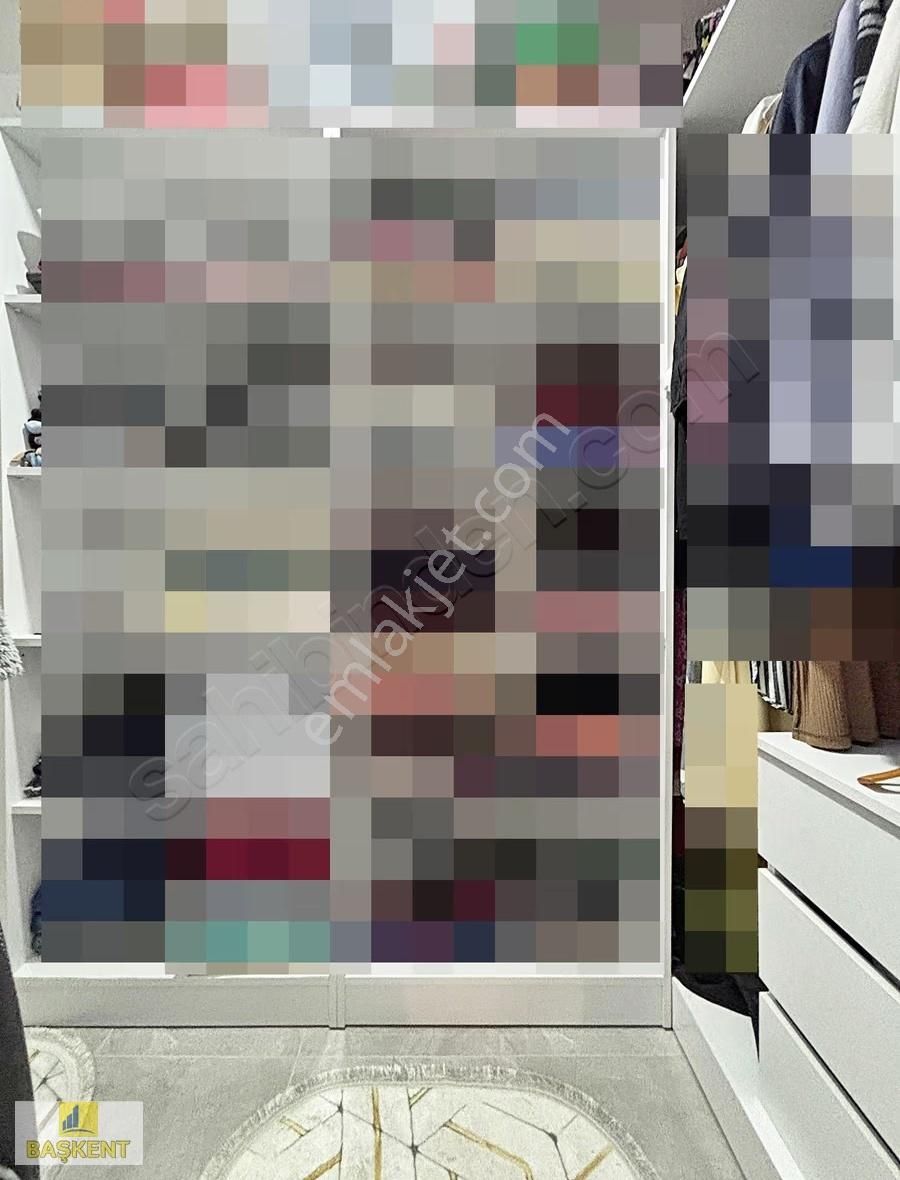 Başkent Gayrimenkul'den Masrafsız Ara Katta Ultra Lüks 3+1 Ev - Görsel 15